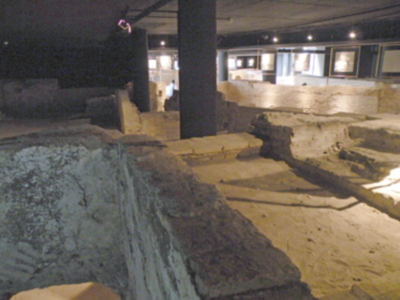 El castillo de San Jorge del barrio de Triana, último vestigio de la Inquisición
