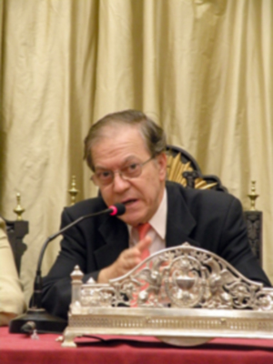 Sevilla. El Ateneo Sevillano presento los nuevos diseño de las carrozas de la  cabalgata de Reye 2013.