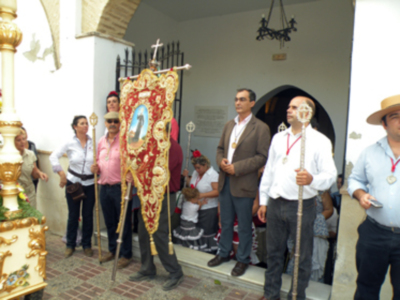 Provincia.La alegria y devoción de una Aldea en la Romeria de San Ignacio de Loyola