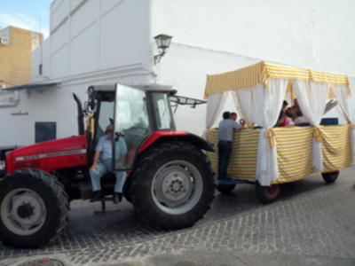 Provincia.La alegria y devoción de una Aldea en la Romeria de San Ignacio de Loyola
