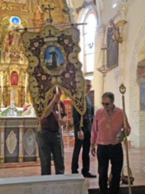 Provincia.La alegria y devoción de una Aldea en la Romeria de San Ignacio de Loyola