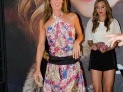 Fiesta de la moda en Sevilla