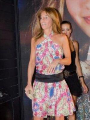 Fiesta de la moda en Sevilla