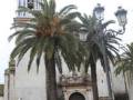 Iglesia de Santa María la Mayor, Almonte, Huelva.