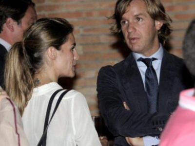 Amaia Salamanca y Rosauro Baro, cada día más cerca de la boda fotografiados junto al cura que casa a los famosos 