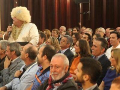 Eva González, la estrella de la nueva temporada de la televisión andaluza