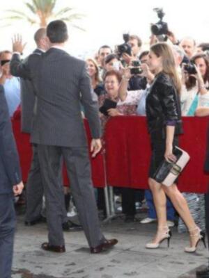 Los príncipes de Asturias en Cádiz inauguran la XXV asamblea de  municipios y regiones de Europa