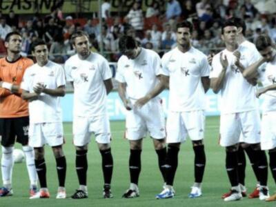 Kanoute se despide con un homenaje de Unicef a beneficio ciudad de los niños de África
