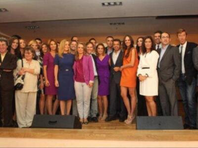 Eva González, la estrella de la nueva temporada de la televisión andaluza