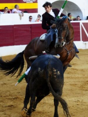Diego Ventura triunfa en Zafra