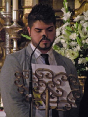 Provincia. El Profesor e Historiador D. Manuel Morales Morales, pronuncio una disertación, 