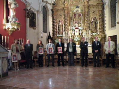 Provincia. El Profesor e Historiador D. Manuel Morales Morales, pronuncio una disertación, 