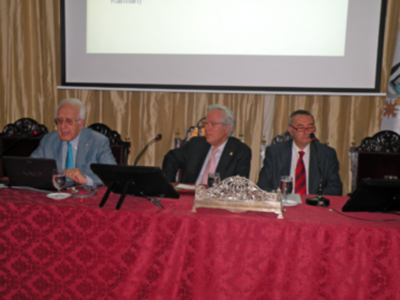 Sevilla. La ingeniería, una fecunda armonía entre habilidad y conocimiento a cardo de Javier Aracil Santonja.