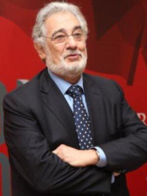 Plácido Domingo inaugura en Sevilla el I festival que lleva su nombre