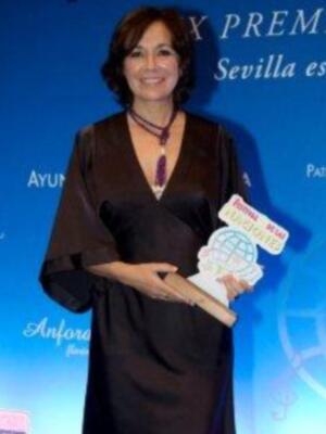 Eva González, la mejor mediadora entre la duquesa de Alba y los Rivera