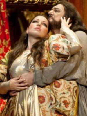 Plácido Domingo inaugura en Sevilla el I festival que lleva su nombre