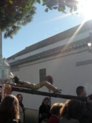Provincia. Santo Rosario de Fe, con imágenes de penitencia de Alcalá del Río y (II) PARTE