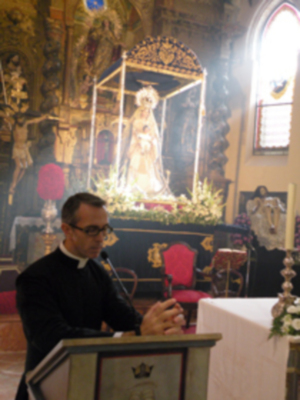 Provincia. Santo Rosario de Fe, con imágenes de penitencia de Alcalá del Río y (II) PARTE