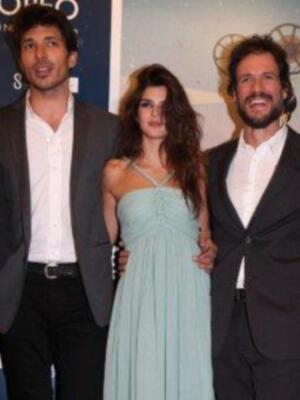 Andrés Velencoso y Clara Lago, una pareja con química