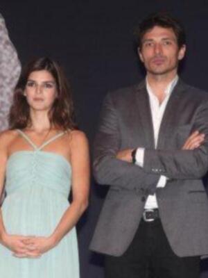 Andrés Velencoso y Clara Lago, una pareja con química