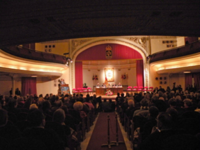 Sevilla. Los Reyes Sevillano ya tienen su corona.