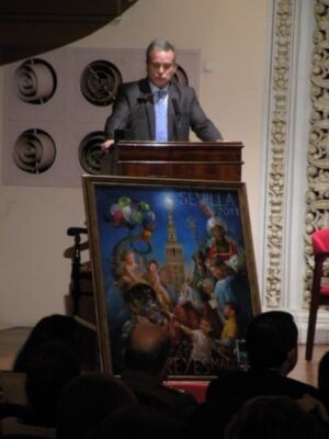 Sevilla. Los Reyes Sevillano ya tienen su corona.