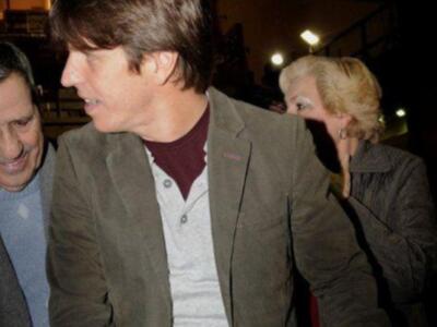 Manuel Díaz y Virginia, más enamorados que nunca