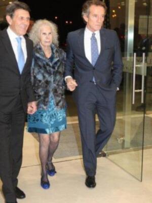 Amaia Salamanca y Ana Boyer, dos buenas amigas en Sevilla