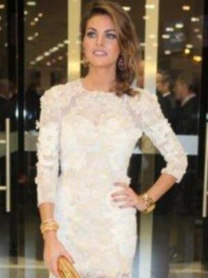 Amaia Salamanca y Ana Boyer, dos buenas amigas en Sevilla