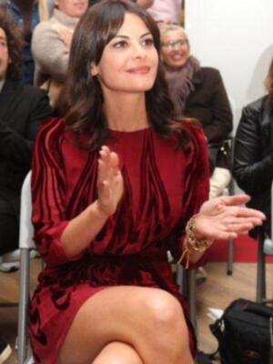 Elena Tablada, Elisabeth Reyes y María José Suárez donan sus prendas más queridas para una subasta benéfica