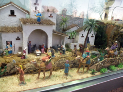 Sevilla. San Leandro, una Farmacia Real