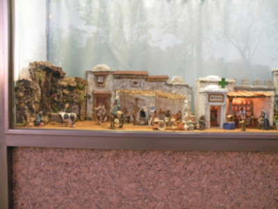 Sevilla. San Leandro, una Farmacia Real