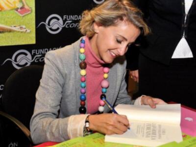 Jorge Javier Vázquez y Carla Royo-Villanova solidarios