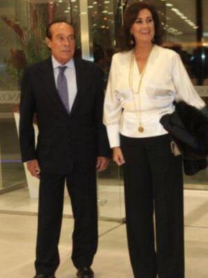 Amaia Salamanca y Ana Boyer, dos buenas amigas en Sevilla