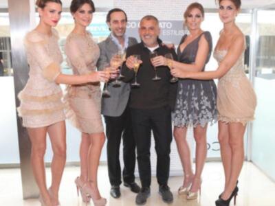 Mª José Suárez y Raquel Rodríguez despiden juntas el 2013 