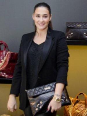 Vicky Berrocal  abre tienda en Sevilla, aunque se ha ido a vivir a Madrid