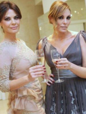 Mª José Suárez y Raquel Rodríguez despiden juntas el 2013 