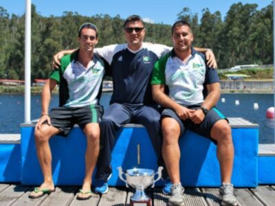 El Náutico Sevilla cierra 2012 dominando el panorama nacional y andaluz de piragüismo