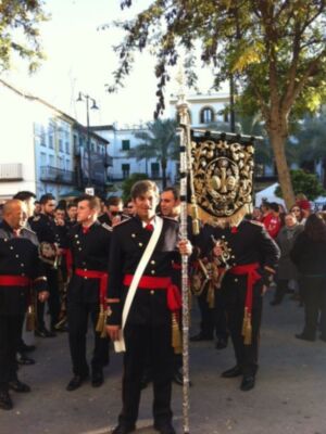 Operación carretilla