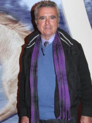 Ortega Cano reaparece en el salón del caballo   