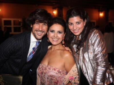 Alfonso Díez ejerce de duque de alba y entrega premio a Bo Derek