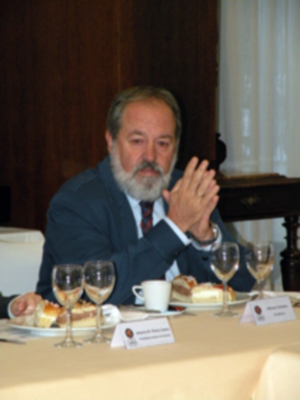 Los Reyes sevillanos desayunaron en el Restaurante la Raza