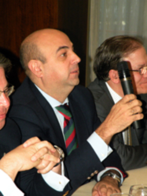 Los Reyes sevillanos desayunaron en el Restaurante la Raza