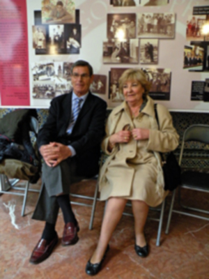 Sevilla. Mesas redonda por el ciclo de homenaje a José María Pérez Blanco (Pepe perejil)