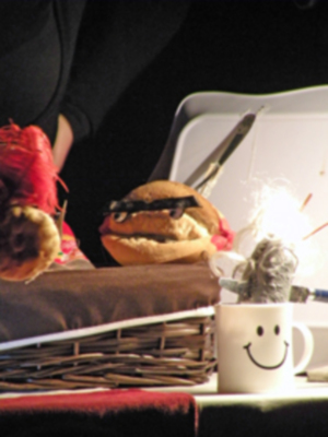 Sevilla. Aun queda cuentero, hombre que cuenta cuentos Ignacio Terceño Rapos.