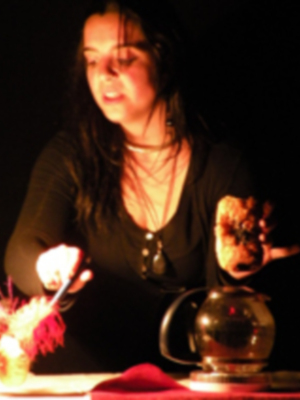 Sevilla. Aun queda cuentero, hombre que cuenta cuentos Ignacio Terceño Rapos.