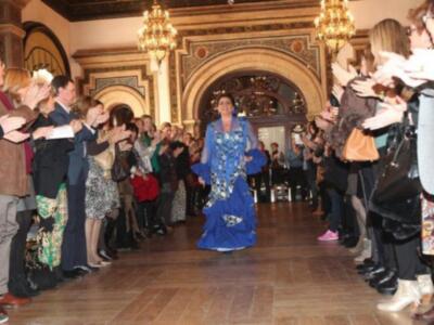 María del Monte, la gran revelación en el programa  Tu cara me suena de antena 3