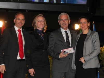 Entregados en Malaga los premios de la federación de periodistas deportivos 