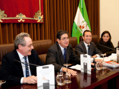 Presentación estudio sobre Aspectos Civiles de la Ley Integral de Violencia de Género.