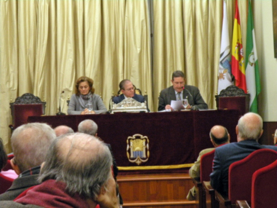 125 Aniversario con la entrega de diploma y concierto extraordinario en el Ateneo sevillano